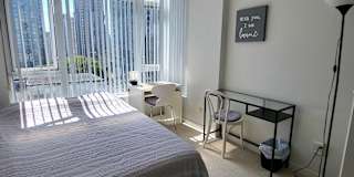 Photo of Kevin's room