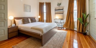 Photo of June's room