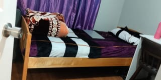 Photo of Faizuddin's room