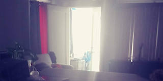 Photo of Kathleen's room