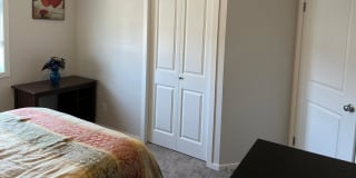 Photo of Rosalie's room