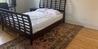 Photo of Ana's room