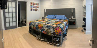 Photo of Brad's room