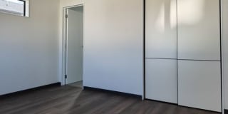 Photo of Rebecca's room