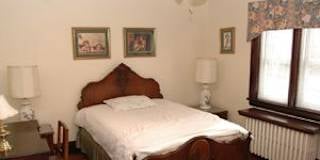 Photo of Bonnie's room