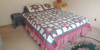 Photo of Crystal's room
