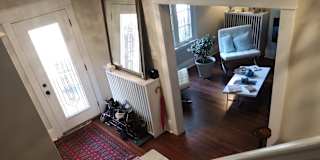 Photo of Laure's room