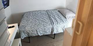 Photo of Yunus's room