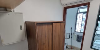 Photo of Spirit's room