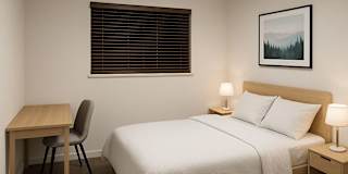 Photo of Maria Jose's room