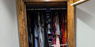 Lindy Johnston's room