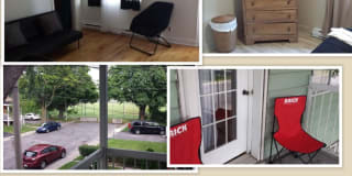 Photo of Alphonso's room