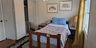 Photo of Fern's room