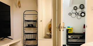 Photo of Saly's room