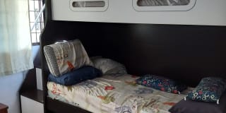 Photo of Sharon's room