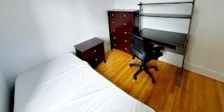 Photo of Marc's room