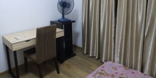 Photo of Simson's room