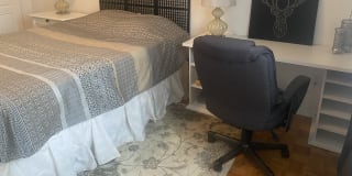 Photo of Linda's room