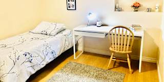 Photo of Marja Koivumaki's room