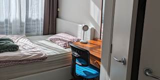 Photo of Tanka's room