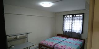 Photo of Genie's room