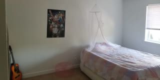Photo of Aliyah's room