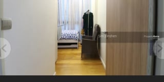 Photo of Sanchit's room