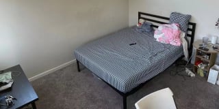 Photo of Landon's room