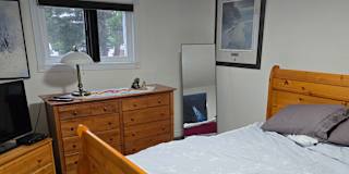 Photo of William black's room