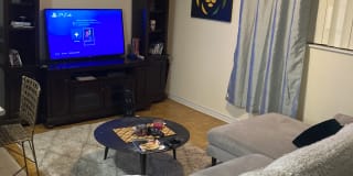 Photo of Peter's room