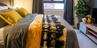 Photo of Somila's room