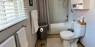 Photo of Lorraine's room