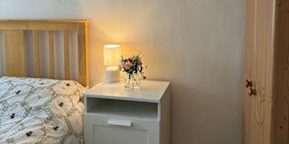 Photo of Julian's room