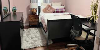 Photo of Theodora Ub's room