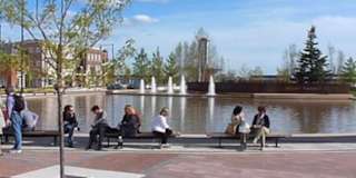 Photo of Shaheen's room