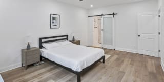 Photo of June's room