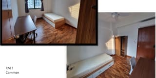 Photo of Spirit's room