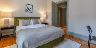 Photo of June's room