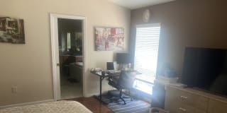 Photo of Steve's room