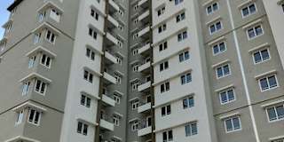 Photo of Joseph Preetham's room