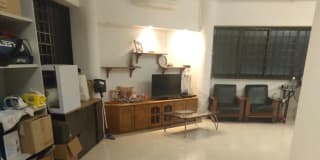 Photo of Steven Tay's room