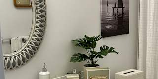 Photo of Helene's room