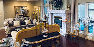 Photo of Ray Holden's room