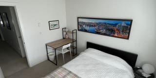 Photo of Tyler's room