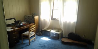 Photo of David's room