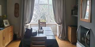 Photo of Simon's room