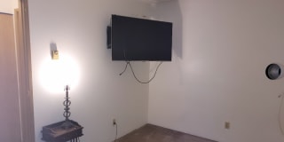 Photo of Matthew's room