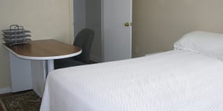 Photo of Peter's room