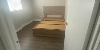 Photo of Joseph's room