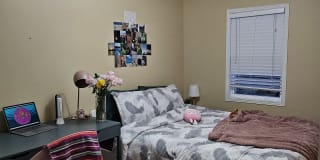 Photo of Neve's room